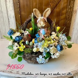 Arreglo floral de Pascua no. 42