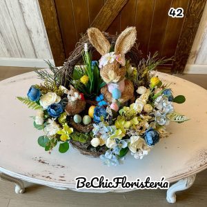 Arreglo floral de Pascua no. 42 - Image 3