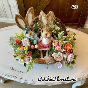 Arreglo floral de Pascua no. 43 - Image 2