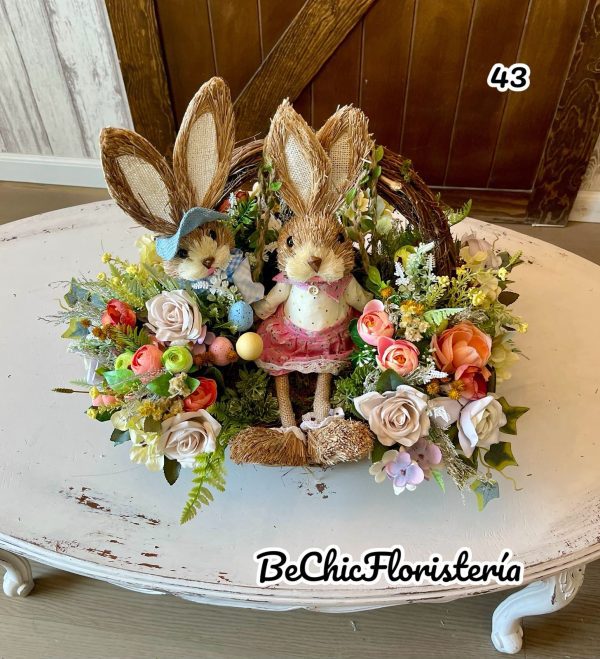 Arreglo floral de Pascua no. 43