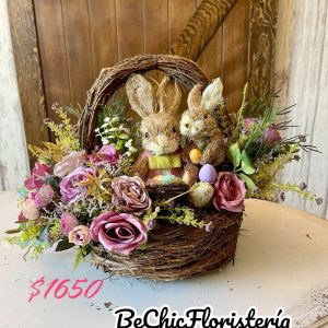 Arreglo floral de Pascua no. 44