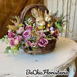 Arreglo floral de Pascua no. 44 - Image 2