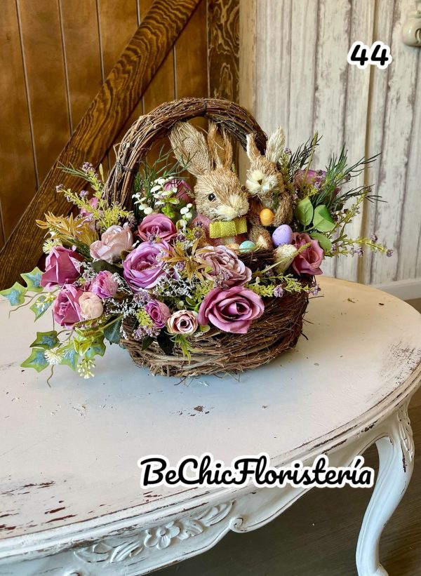 Arreglo floral de Pascua no. 44