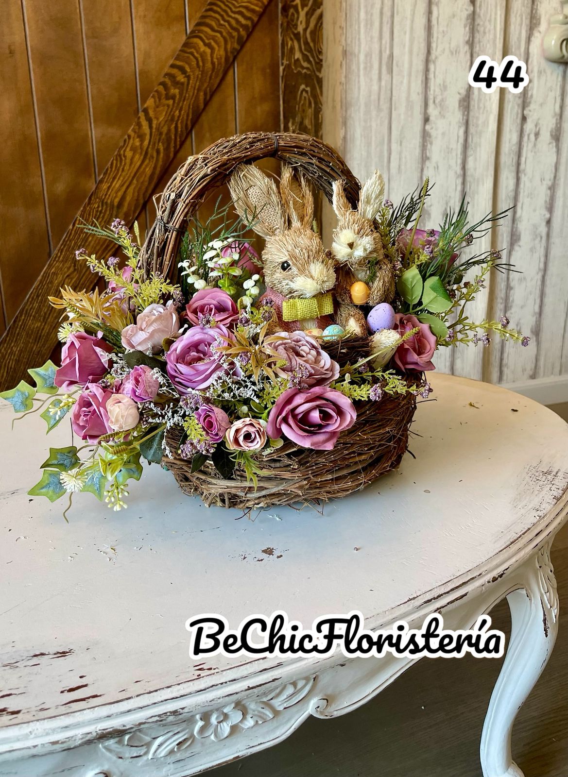 Arreglo floral de Pascua no. 44 - Image 2