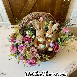 Arreglo floral de Pascua no. 44 - Image 3