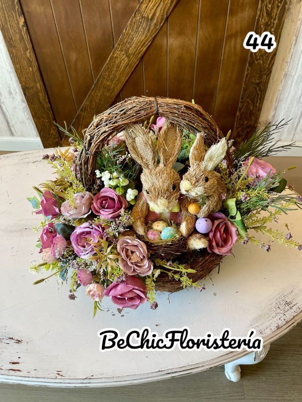 Arreglo floral de Pascua no. 44