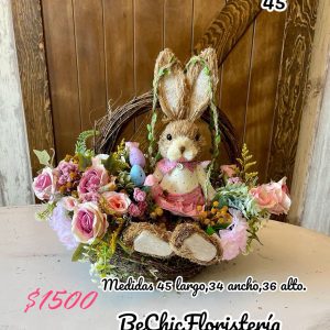 Arreglo floral de Pascua no. 45