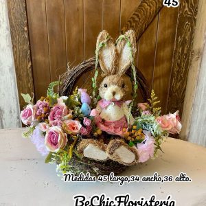 Arreglo floral de Pascua no. 45 - Image 2