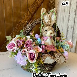 Arreglo floral de Pascua no. 45 - Image 3