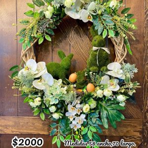 Corona de Pascua no. 48 - Image 2