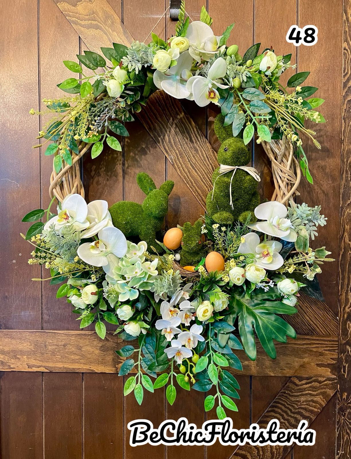 Corona de Pascua no. 48 - Image 3