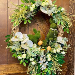 Corona de Pascua no. 48