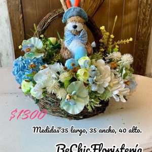 Arreglo floral de Pascua no. 49