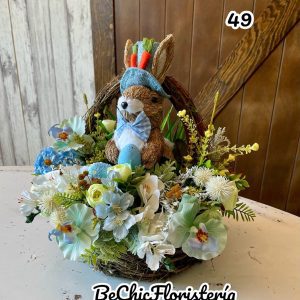 Arreglo floral de Pascua no. 49 - Image 2