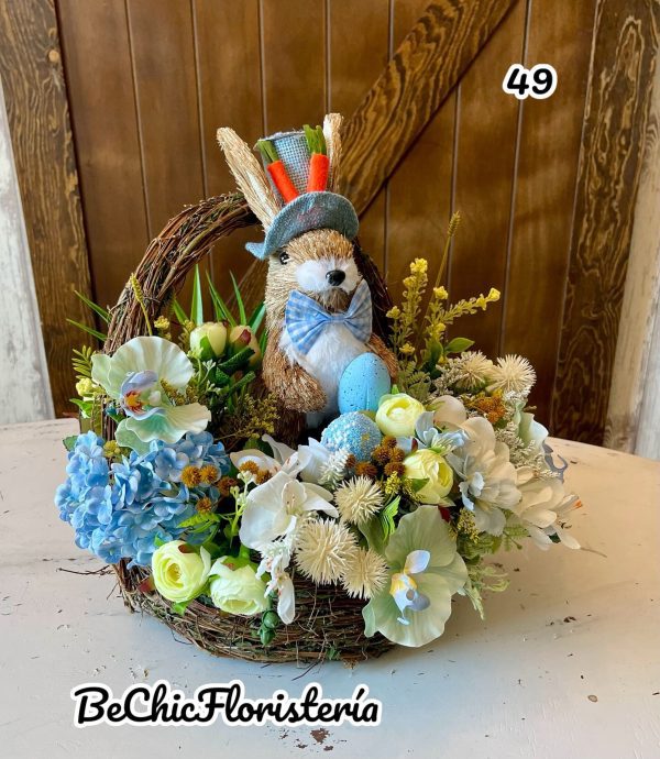Arreglo floral de Pascua no. 49