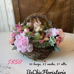 Arreglo floral de Pascua no. 50