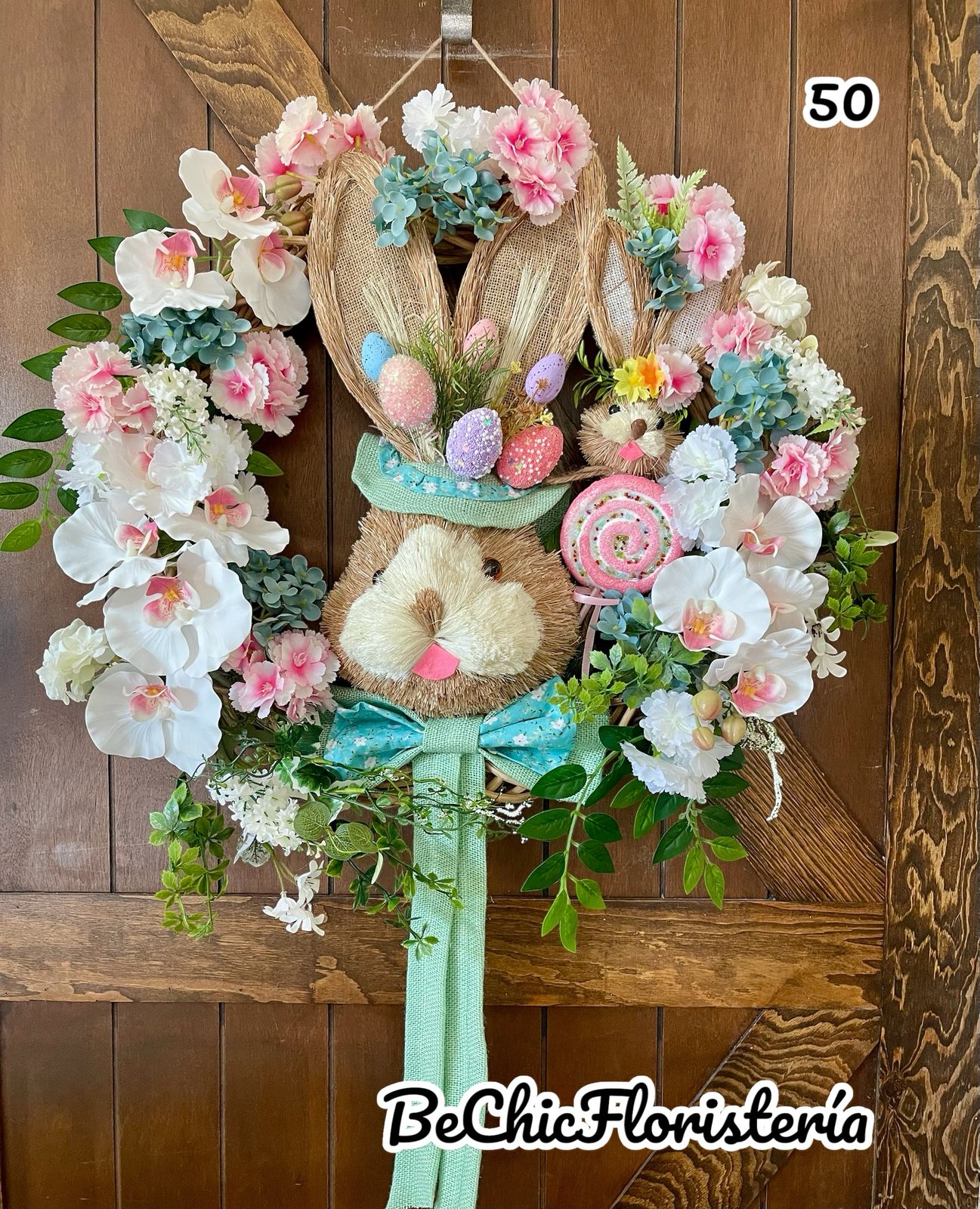 Corona de Pascua no. 50 - Image 3