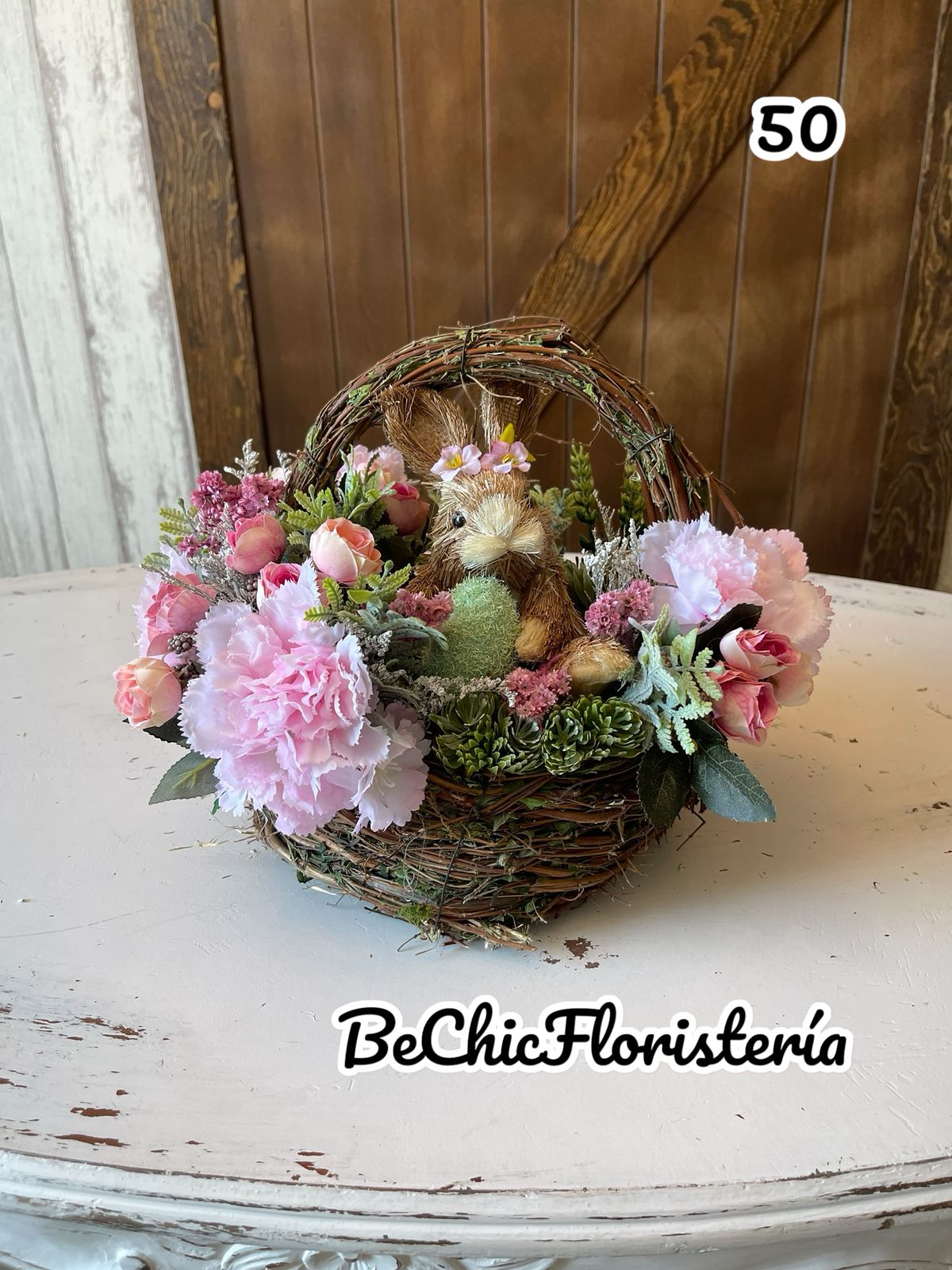 Arreglo floral de Pascua no. 50 - Image 2