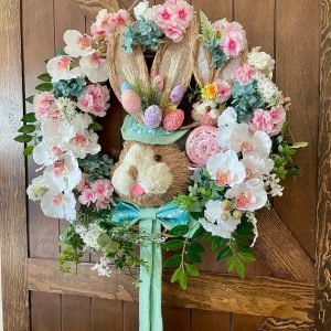 Corona de Pascua no. 50