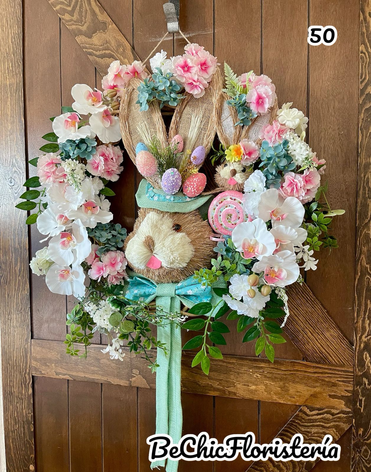 Corona de Pascua no. 50 - Image 1