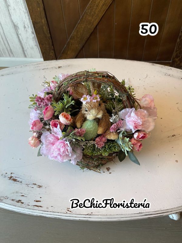 Arreglo floral de Pascua no. 50