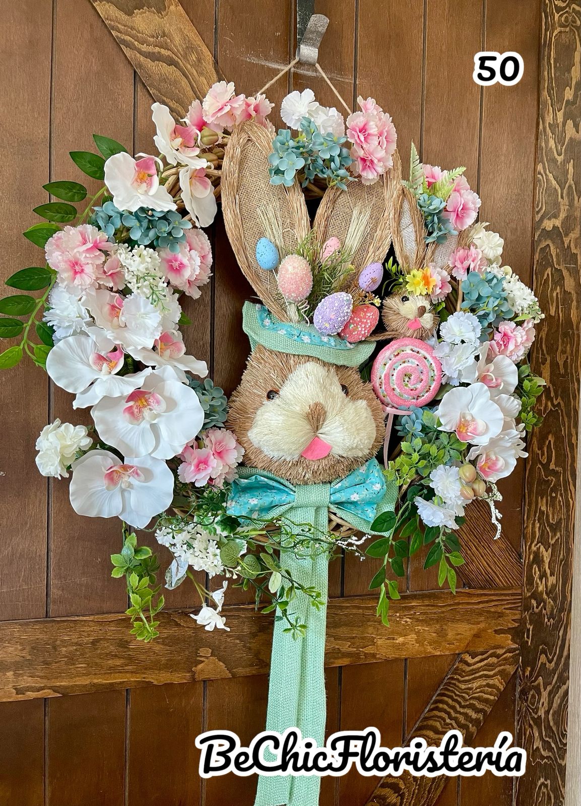 Corona de Pascua no. 50 - Image 4