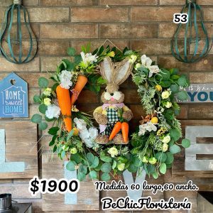 Corona de Pascua no. 53 - Image 2