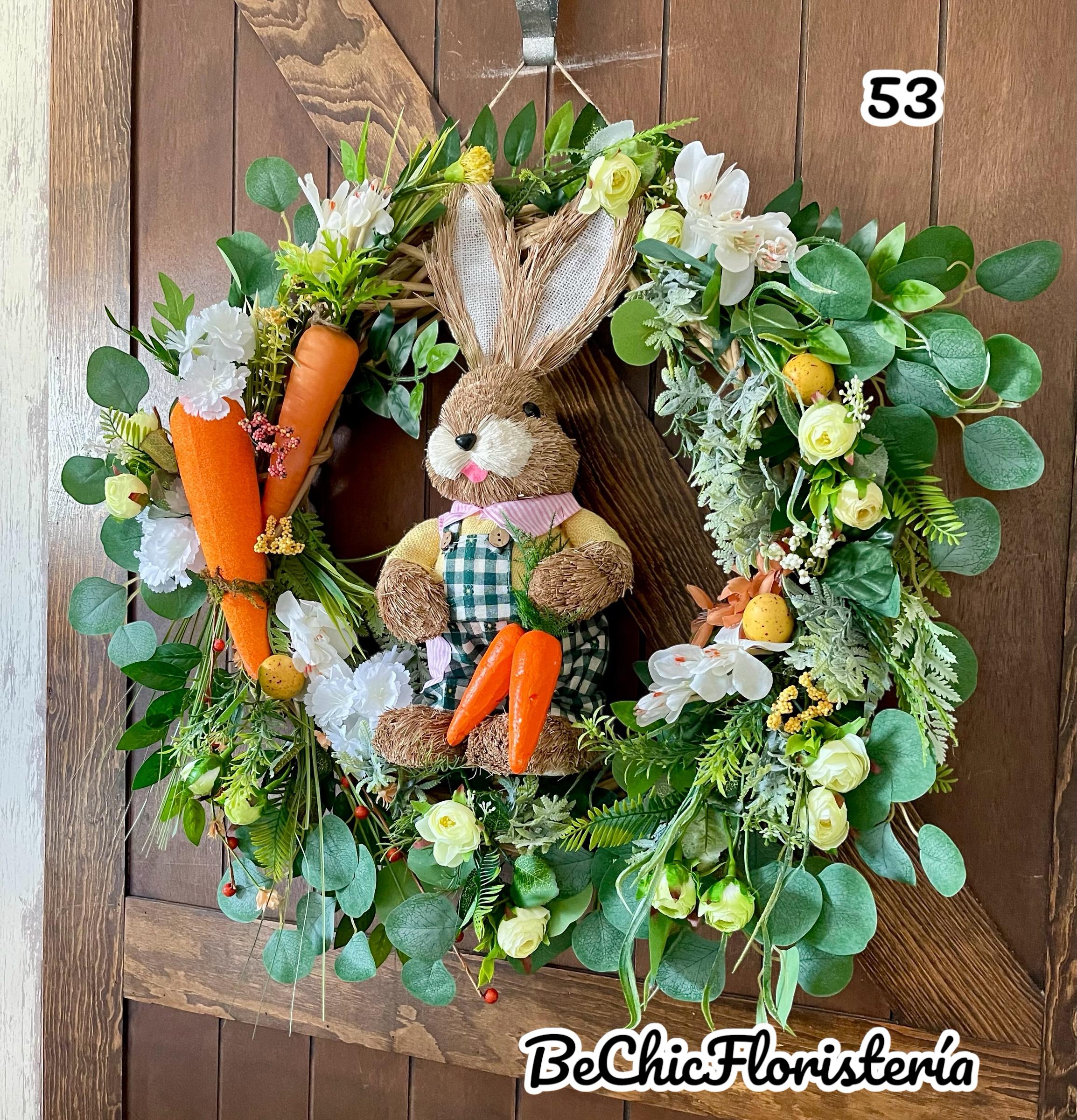 Corona de Pascua no. 53 - Image 1