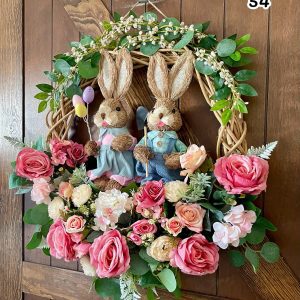 Corona de Pascua no. 54