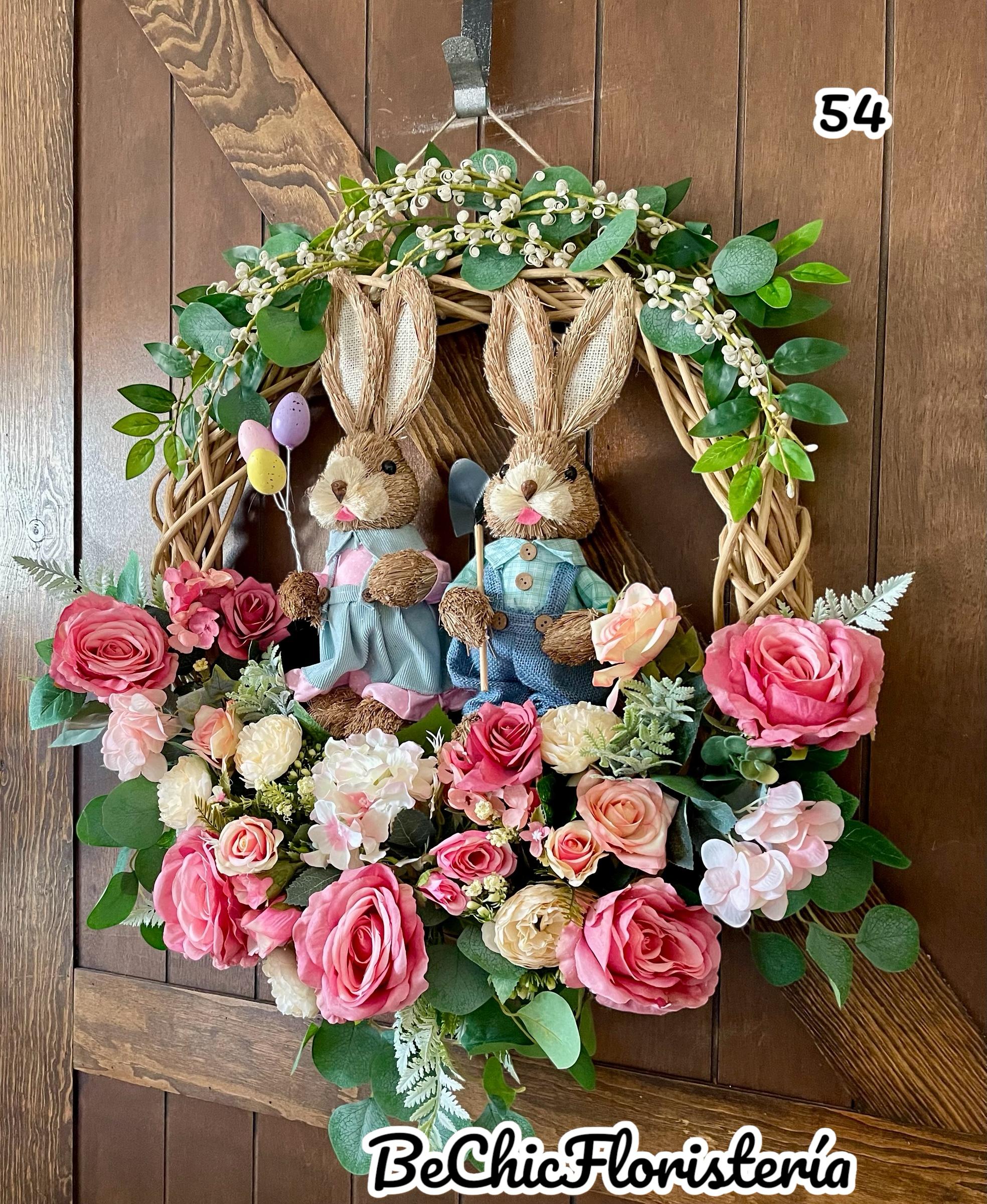 Corona de Pascua no. 54 - Image 1