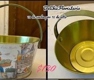 Canasta para dulces de Pascua no. 55 - Image 2