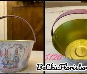 Canasta para dulces de Pascua no. 56 - Image 2