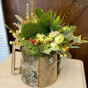 Arreglo floral de Pascua no. 56 - Image 2