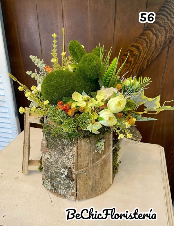 Arreglo floral de Pascua no. 56