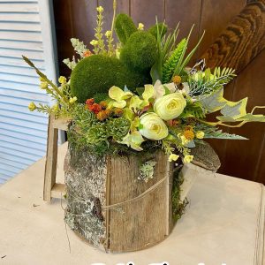 Arreglo floral de Pascua no. 56 - Image 3