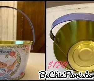 Canasta para dulces de Pascua no. 57 - Image 2