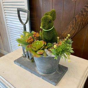 Arreglo floral de Pascua no. 57 - Image 2