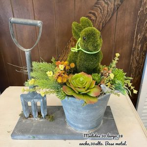 Arreglo floral de Pascua no. 57 - Image 3