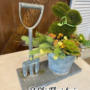 Arreglo floral de Pascua no. 57 - Image 4