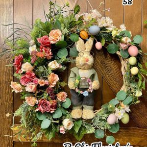 Corona de Pascua no. 58 - Image 2