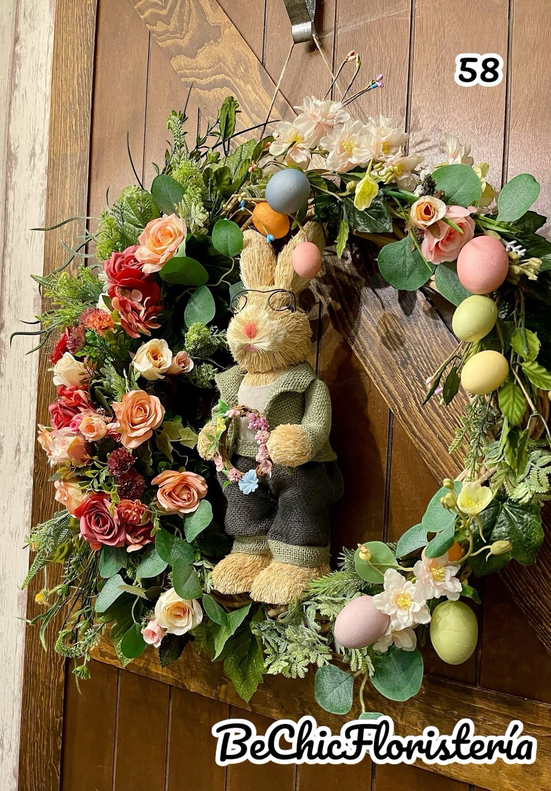 Corona de Pascua no. 58 - Image 3