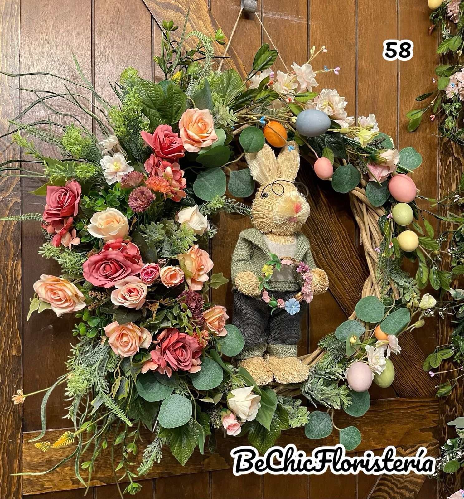 Corona de Pascua no. 58 - Image 4