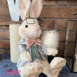 Conejo de Pascua no. 62