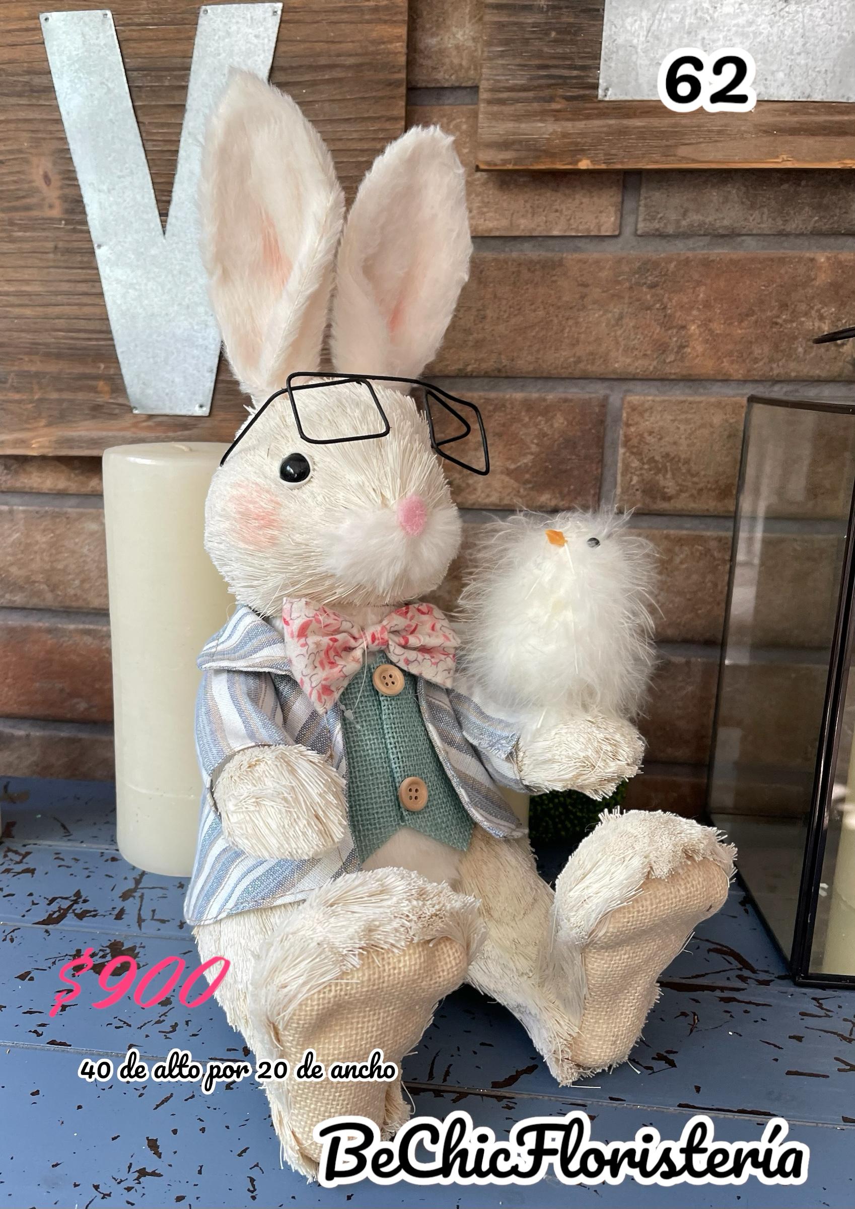 Conejo de Pascua no. 62 - Image 1