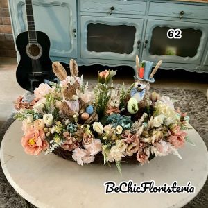 Arreglo floral de Pascua no. 62 - Image 2