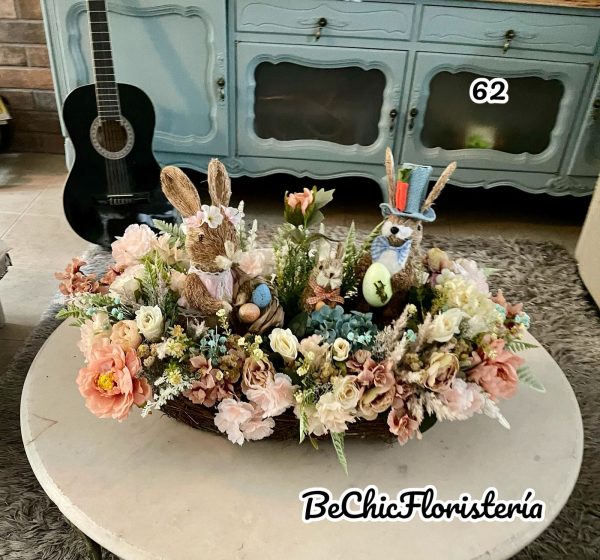 Arreglo floral de Pascua no. 62