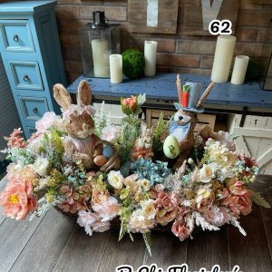 Arreglo floral de Pascua no. 62 - Image 3