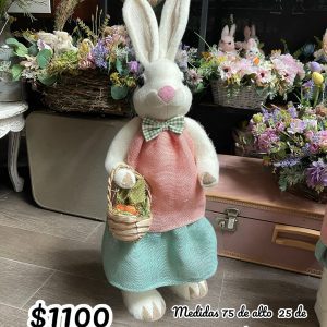 Conejo de Pascua no. 63