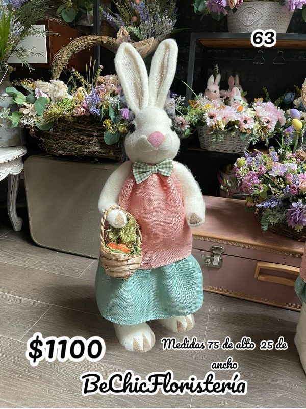 Conejo de Pascua no. 63