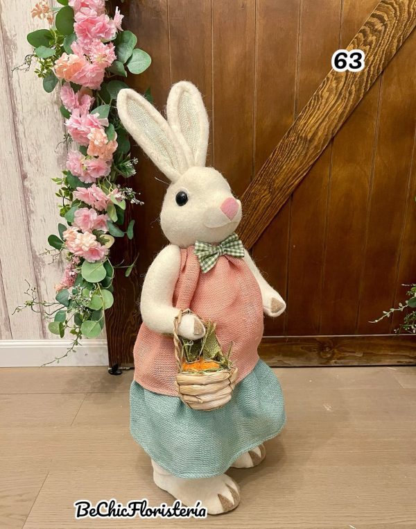 Conejo de Pascua no. 63